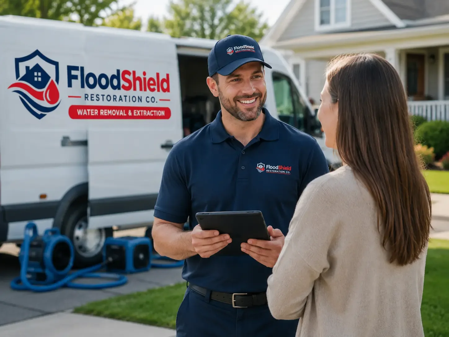 Flood Damage Restoration Buffalo Gap, TX FAQs